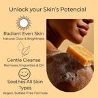 Turmeric Kojic Acid Soap Reduce Dark Spots Even Skin Tone