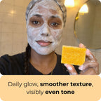 Turmeric Kojic Acid Soap Reduce Dark Spots Even Skin Tone
