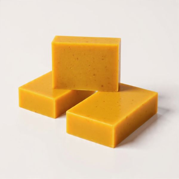 Turmeric Kojic Acid Soap Reduce Dark Spots Even Skin Tone